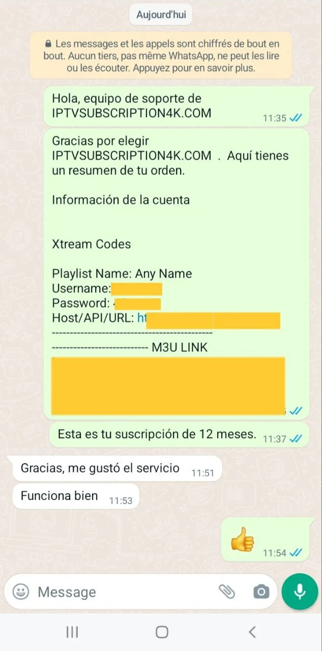 mejor proveedor de IPTV