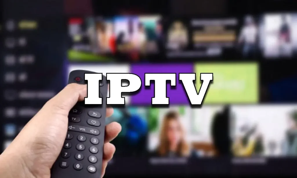 proveedor iptv