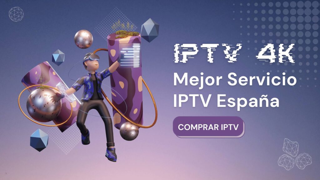 suscripción iptv españa