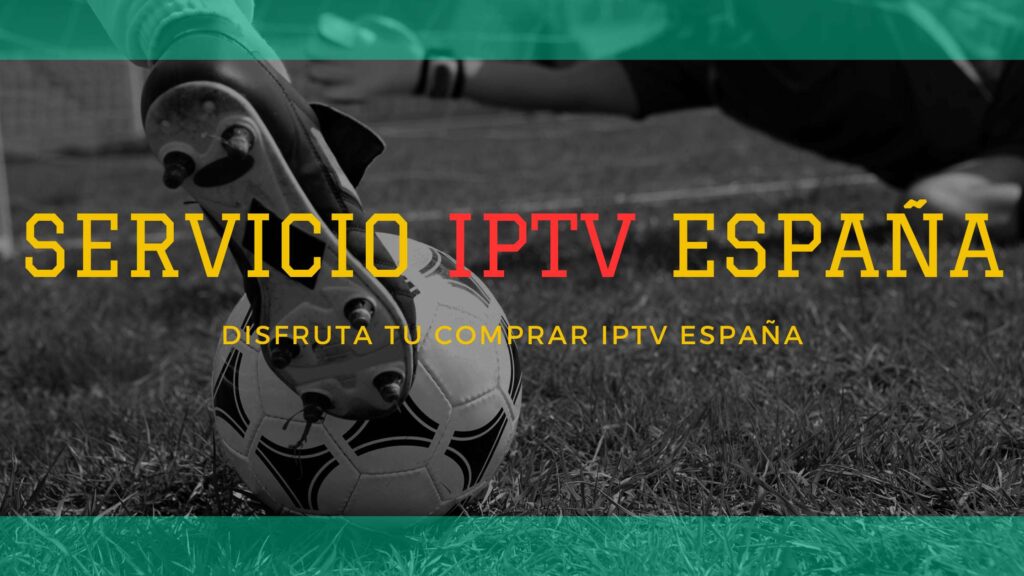 suscripción IPTV españa