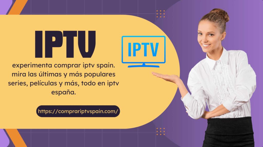 servicio iptv españa