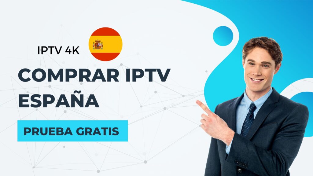 Comprar IPTV España