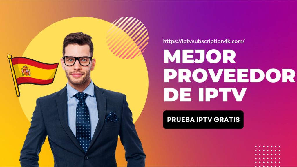 proveedor iptv